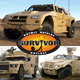 Illustration for article titled The Hummer's Three High-Tech Replacements